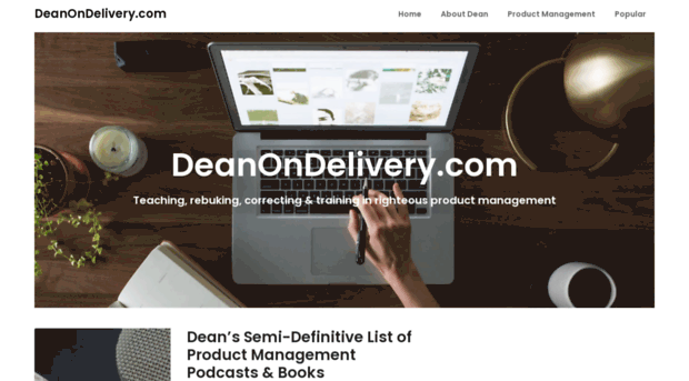 deanondelivery.com