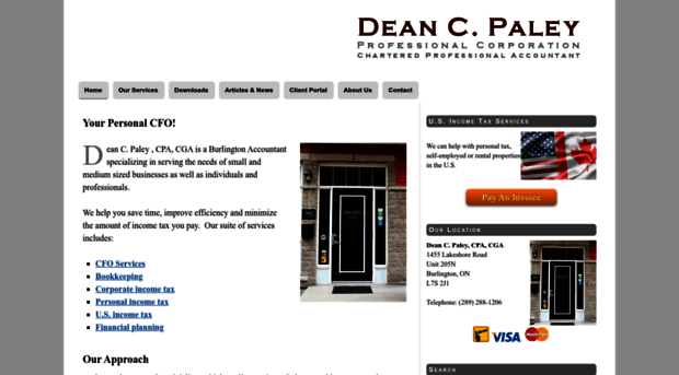 deanpaley.com