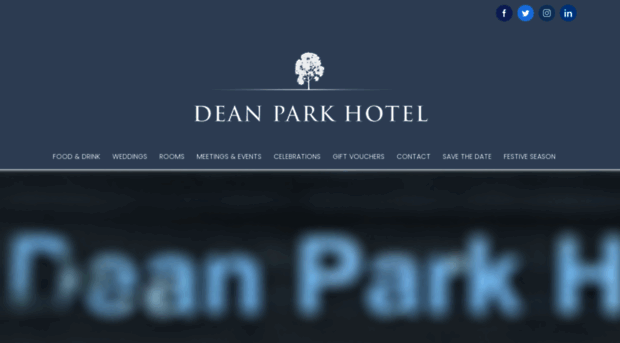 deanparkhotel.co.uk