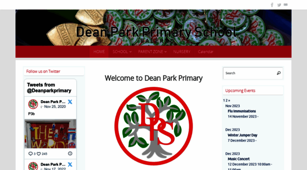 deanparkschool.org.uk