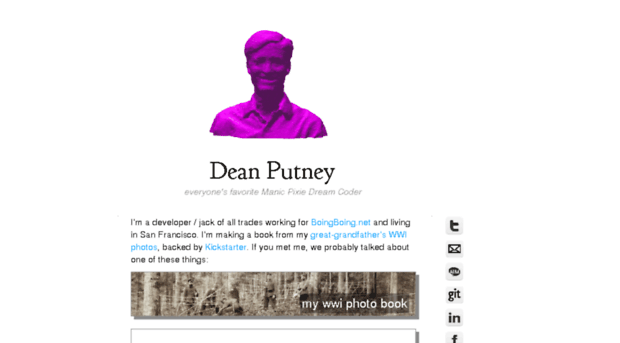 deanputney.com