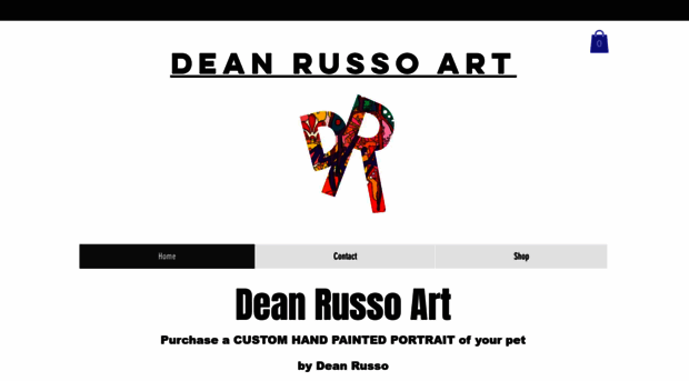 deanrussoart.com