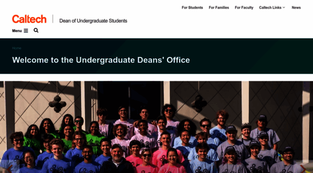 deans.caltech.edu