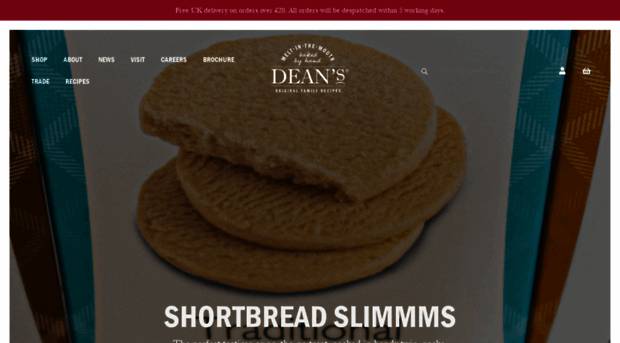 deans.co.uk