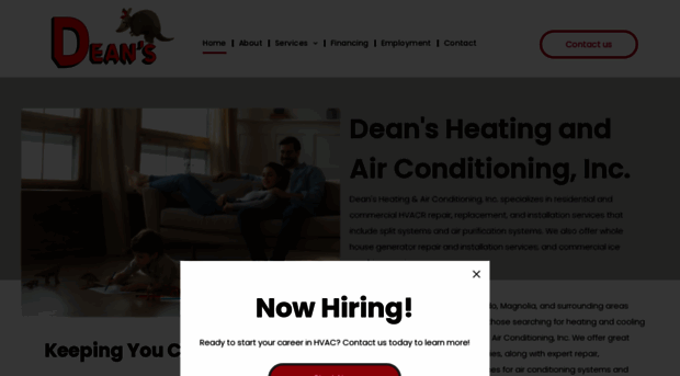 deansac.com