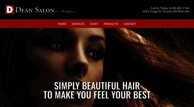 deansalon.com