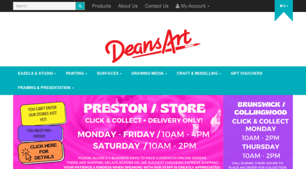deansart.com.au
