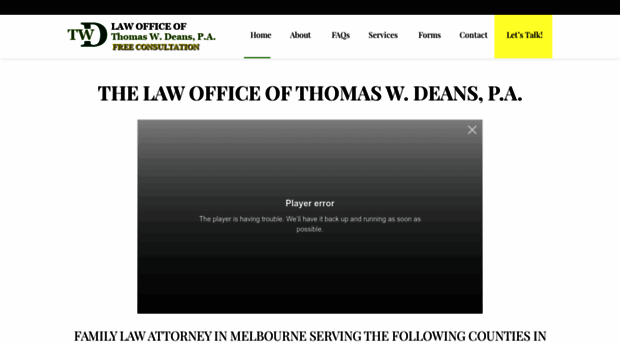 deansfamilylaw.com