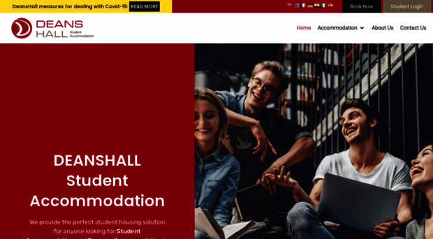 deanshall.com