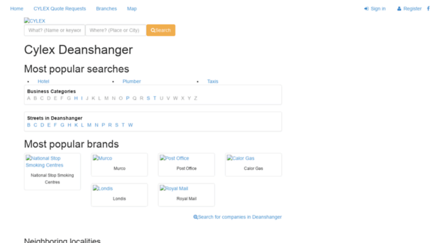 deanshanger.cylex-uk.co.uk