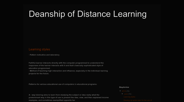 deanship-of-distance-learning.blogspot.ca