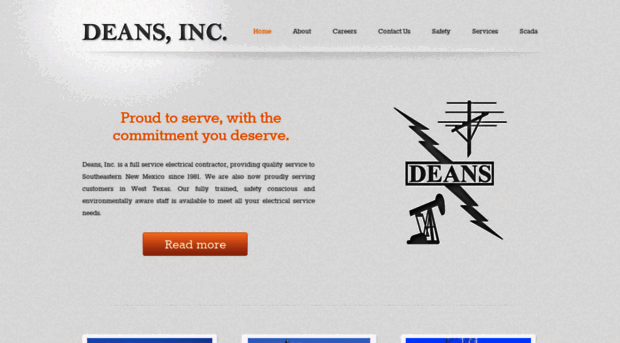 deansinc.com