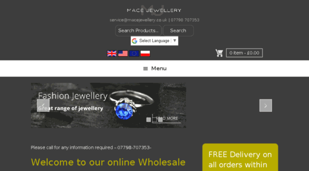 deansjewellery.co.uk