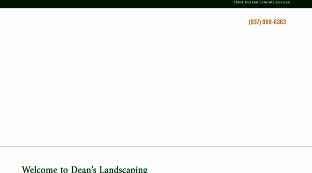 deanslandscaping.net