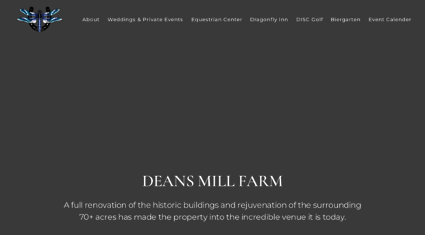 deansmillfarm.com