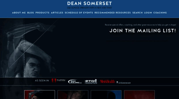 deansomerset.com