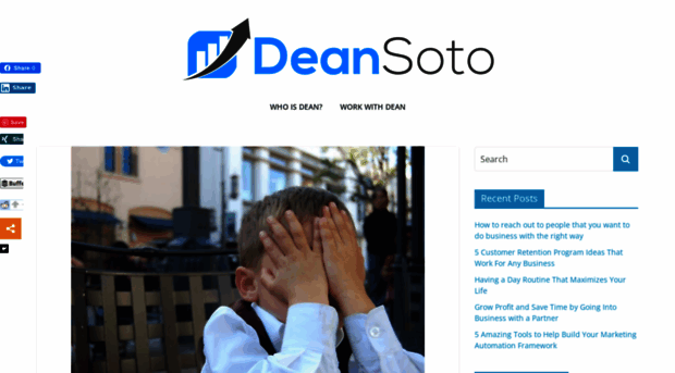 deansoto.com