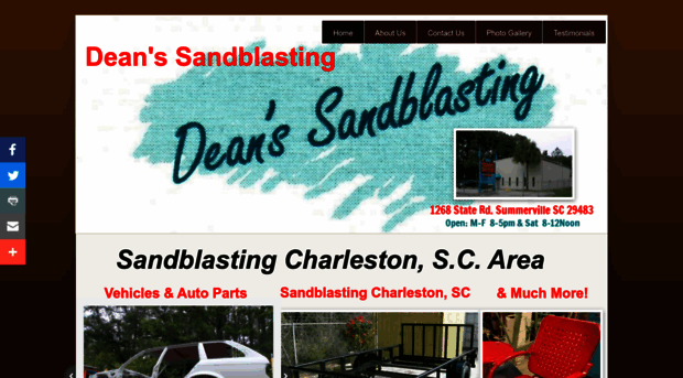 deanssandblasting.com