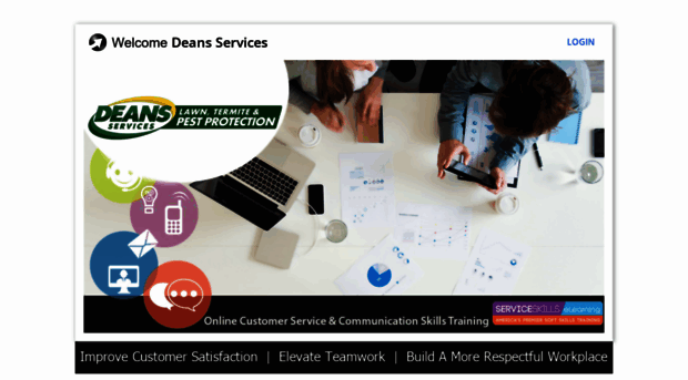deansservices.serviceskills.com