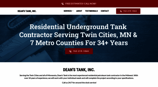 deanstank.net