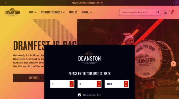 deanstonmalt.com