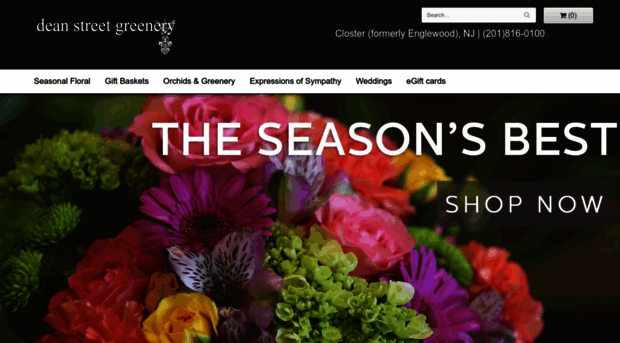 deanstreetgreenery.com