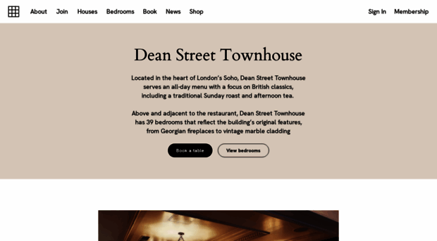 deanstreettownhouse.com