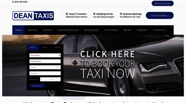 deantaxis.co.uk