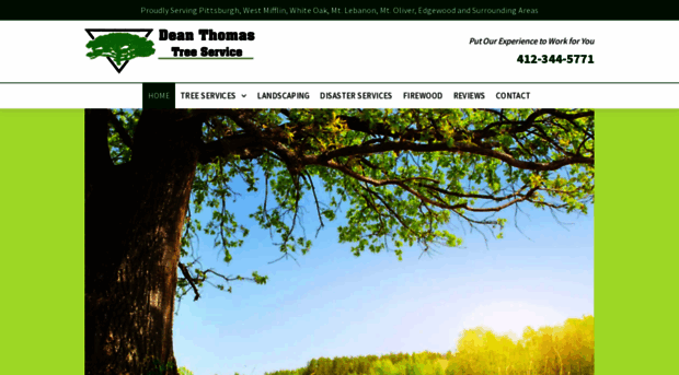 deanthomastree.com