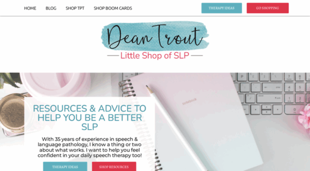 deantroutslittleshop.com