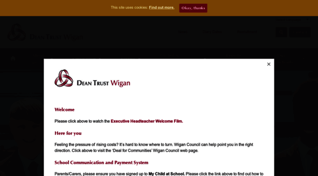 deantrustwigan.co.uk