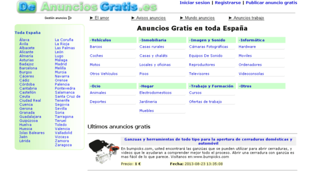 deanunciosgratis.es