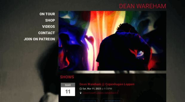 deanwareham.com