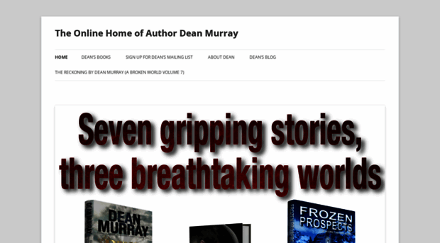 deanwrites.com