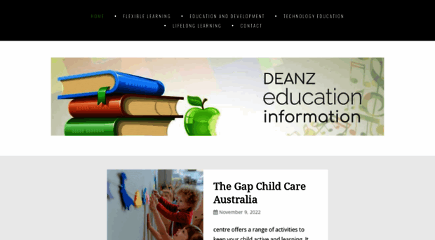 deanz.org.nz