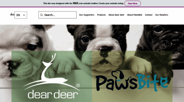 dear-deer.com
