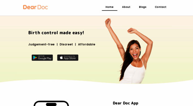 dear-doc.com