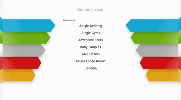 dear-jungle.com