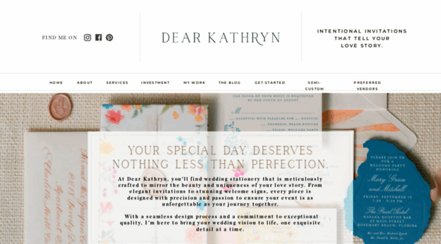 dear-kathryn.com