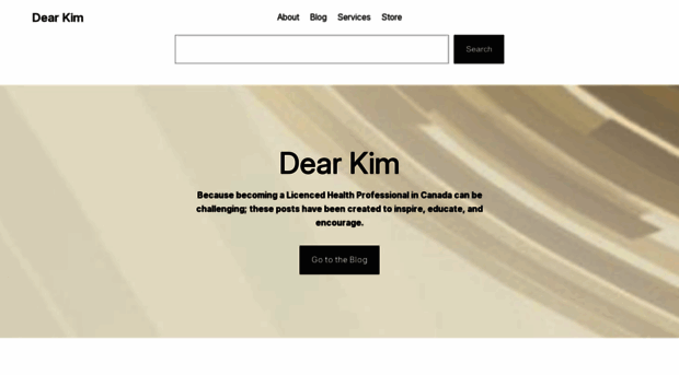 dear-kim.com