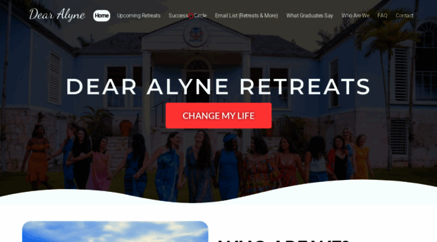 dearalyne.com