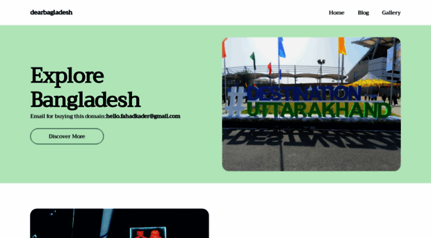 dearbangladesh.com