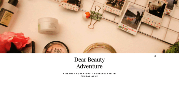 dearbeautyadventure.com