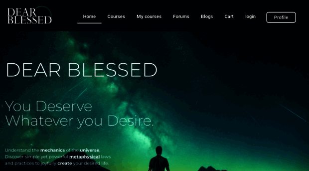 dearblessed.com