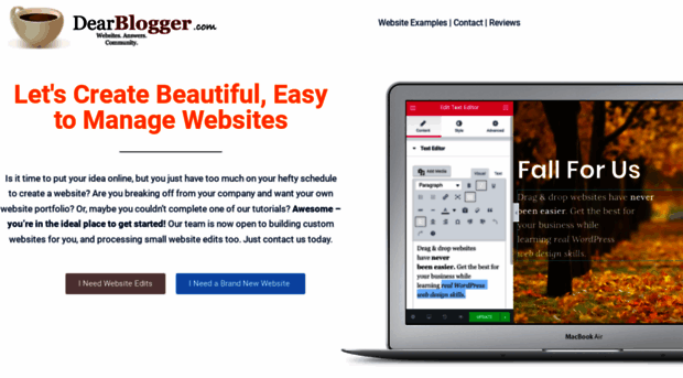 dearblogger.com