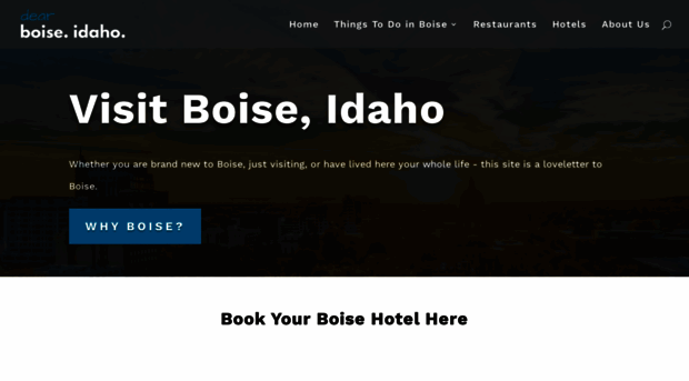 dearboise.com