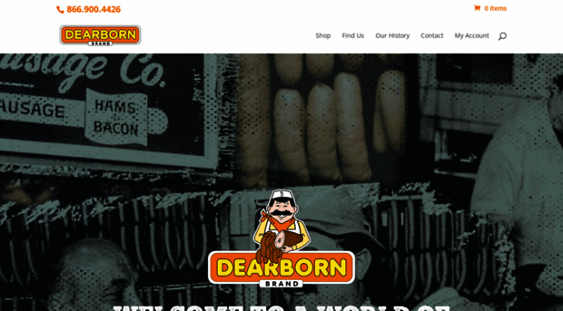 dearbornbrand.com