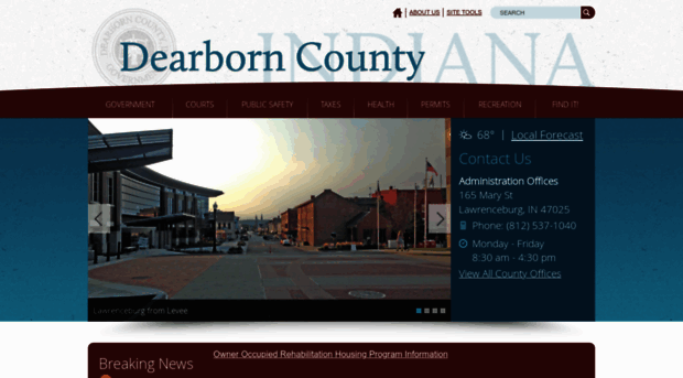 dearborncounty.org