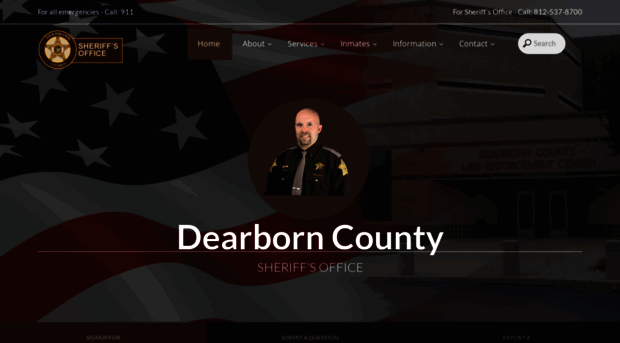 dearborncountysheriff.org