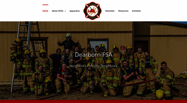 dearbornfire.org